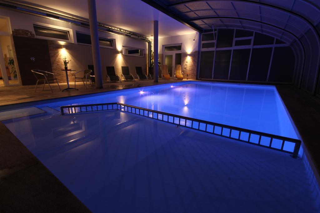 Panoramadorf Saualpe Hotell Eberstein Eksteriør bilde