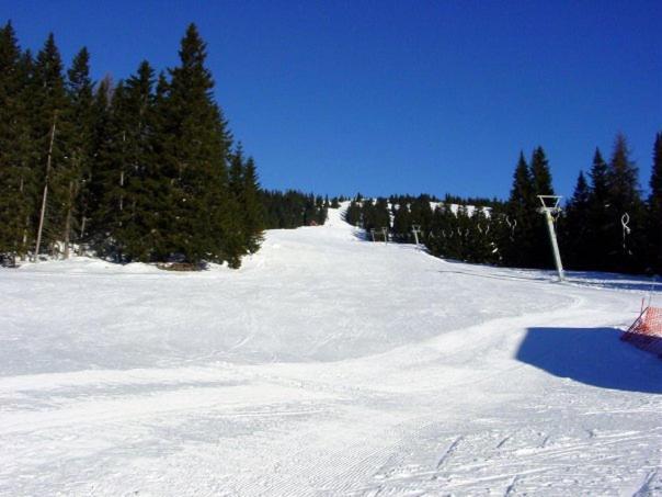 Panoramadorf Saualpe Hotell Eberstein Eksteriør bilde